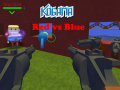 Kogama: Red vs Blue