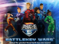 Battle Force 5: Battle Key Wars