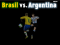 Brasil vs. Argentina 2017