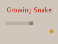 Growing Snake  
