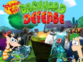 Phineas and Ferb: Backyard Defence