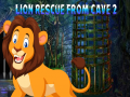 Lion Rescue From Cave 2