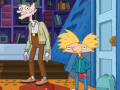 Hey Arnold! The jungle movie scavenger hunt