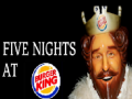 Five Nights at Burger King