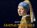 Jigsaw Puzzle: Famous Paintings  