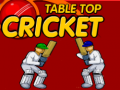 Table Top Cricket