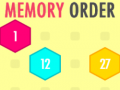 Memory Order