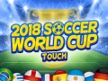 2018 Soccer World Cup Touch