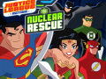 Justice League: Nuclear Rescue