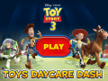 Toy Story 3: Toys Daycare Dash