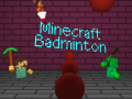Minecraft Badminton