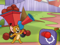 Tom And Jerry Backyard Battle