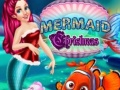 Mermaid Christmas