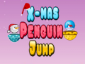 X-Mas Penguin jump