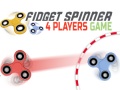 Fidget Spinner 4 Players
