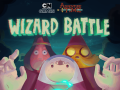 Adventure Time Wizard Battle 