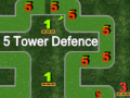 5 Tower Defence