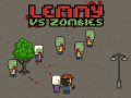 Lenny vs Zombies