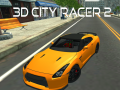 3D Сity Racer 2