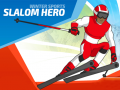 Winter Sport: Slalom Hero