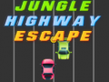 Jungle Highway Escape