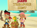 Jake and the Never Land Pirates: Jakes Treasure Hunt