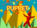 Jumping Puppet