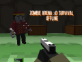 Zombie Arena 3d: Survival Offline