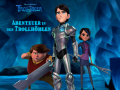 Trollhunters: Adventure in the troll caves