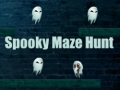 Spooky Maze Hunt