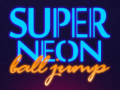 Super Neon Ball jump