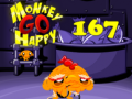 Monkey Go Happy Stage 167