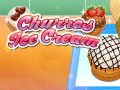Churros ice cream
