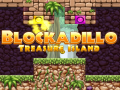 Blockadillo Treasure Island