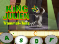 King Julien: Trommel-Tanz