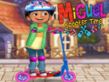 Miguel Scooter Time