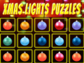 Xmas lights puzzles