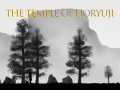 The Temple of Horyuji