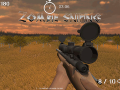 Zombie Sniping