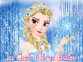 Ice Queen Winter Fashion