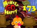 Monkey Go Happy Stage 173
