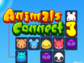 Animals connect 3