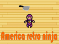 America Retro Ninja