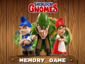 Sherlock Gnomes: Memory game