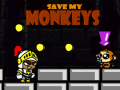 Save My Monkeys