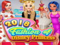 2018 Fashion of Disney Princess