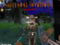 Skeletons Invasion 2