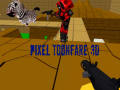 Pixel Toonfare 3d