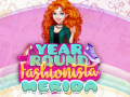 Year Round Fashionista: Merida