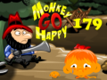 Monkey Go Happy Stage 179